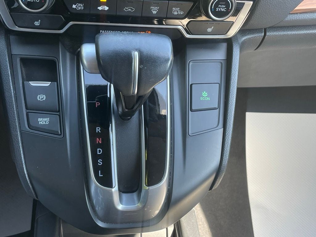 2019 Honda CR-V Touring