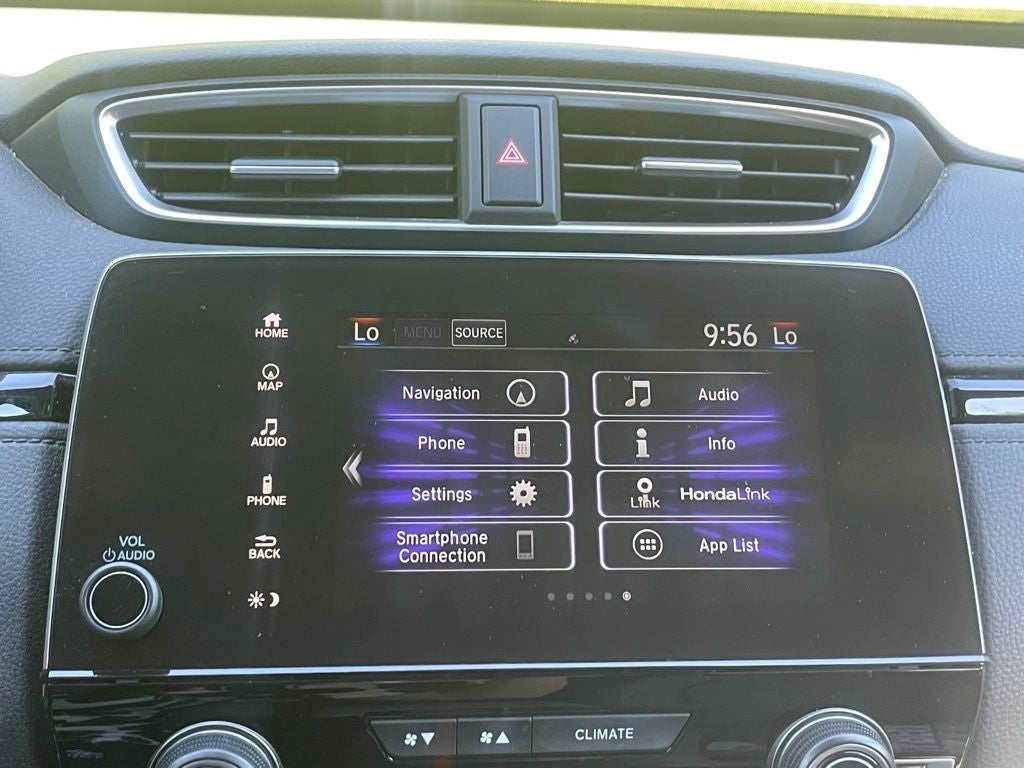 2019 Honda CR-V Touring