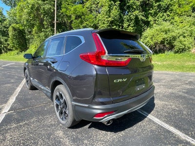 2019 Honda CR-V Touring