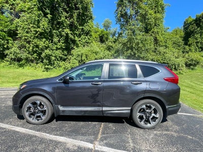 2019 Honda CR-V Touring