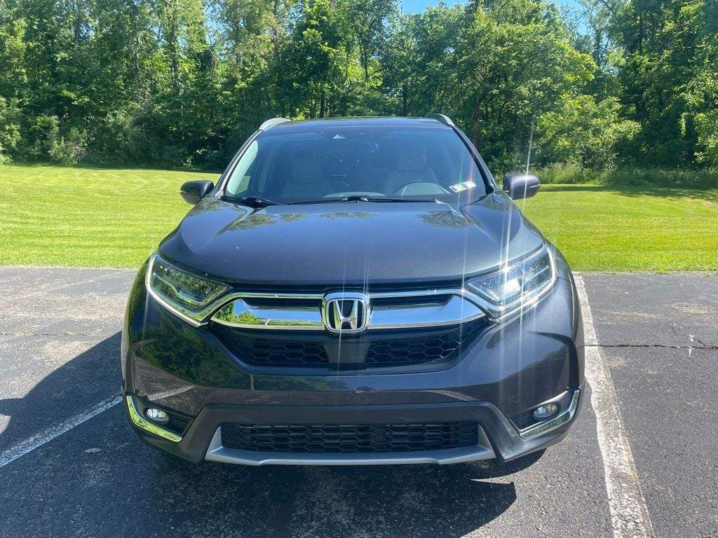 2019 Honda CR-V Touring