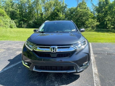 2019 Honda CR-V Touring