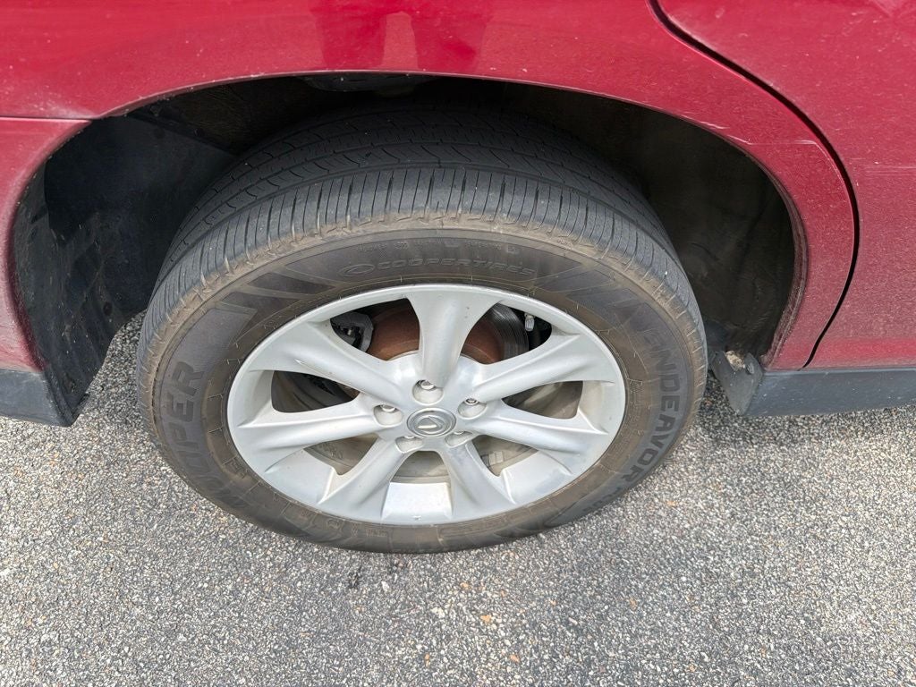 2009 Lexus RX 350