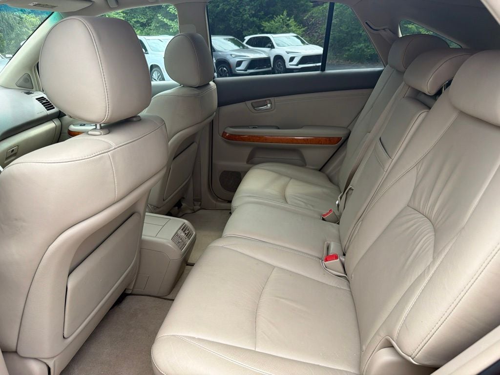 2009 Lexus RX 350