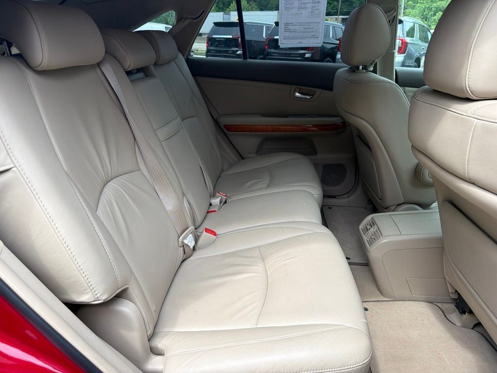 2009 Lexus RX 350
