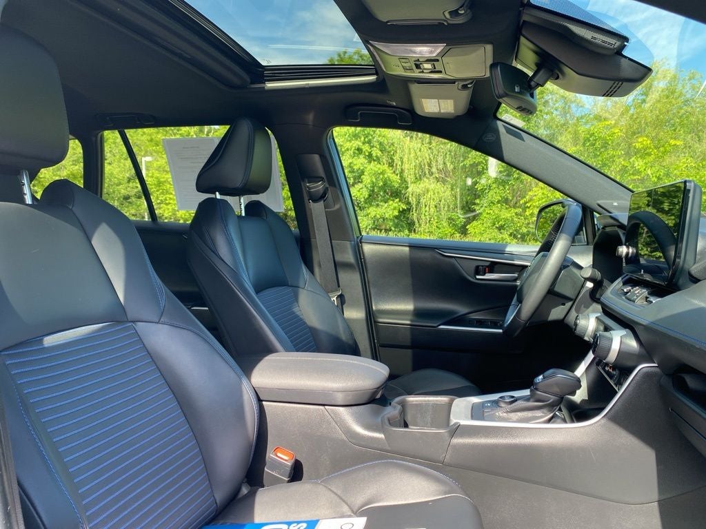 2023 Toyota RAV4 Hybrid XSE