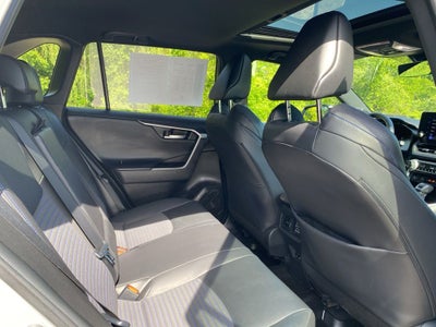 2023 Toyota RAV4 Hybrid XSE