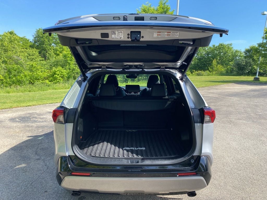 2023 Toyota RAV4 Hybrid XSE
