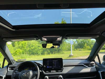 2023 Toyota RAV4 Hybrid XSE