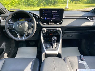 2023 Toyota RAV4 Hybrid XSE