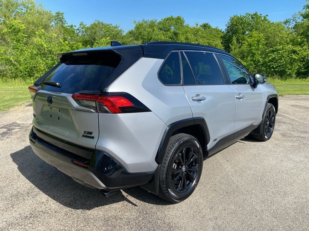 2023 Toyota RAV4 Hybrid XSE