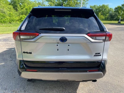 2023 Toyota RAV4 Hybrid XSE