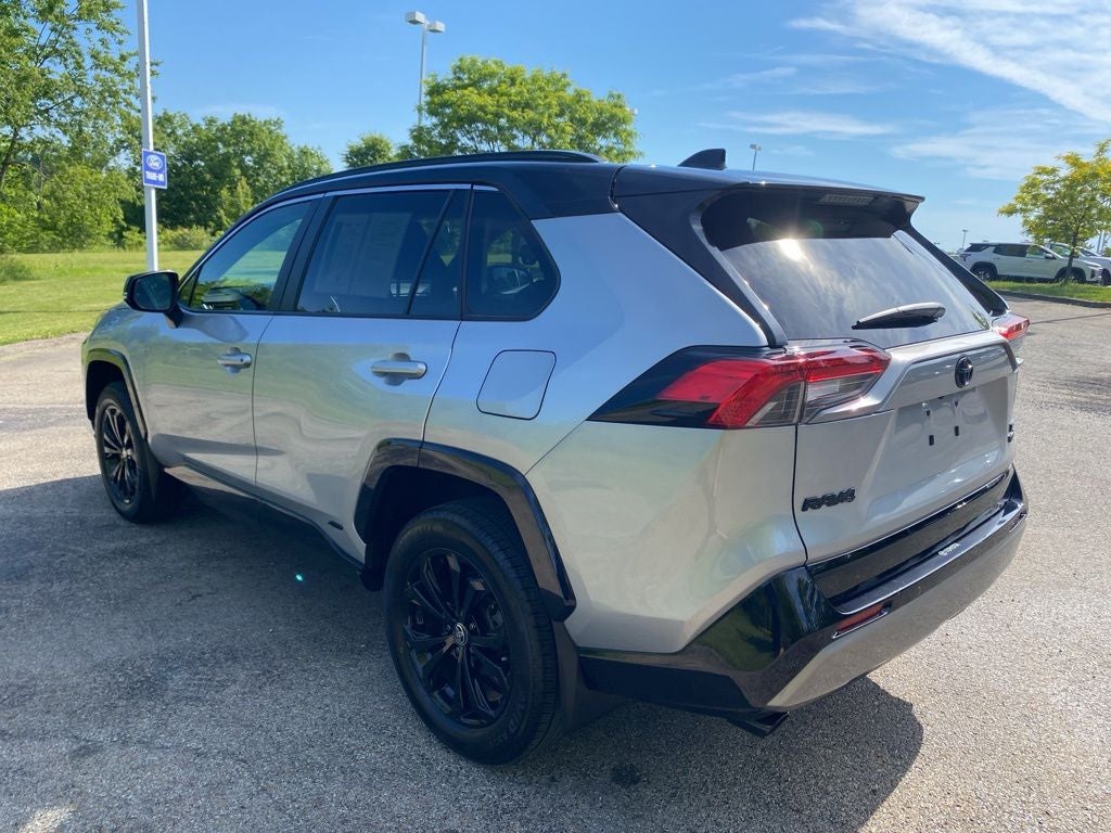 2023 Toyota RAV4 Hybrid XSE