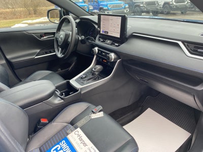 2024 Toyota RAV4 Hybrid XSE