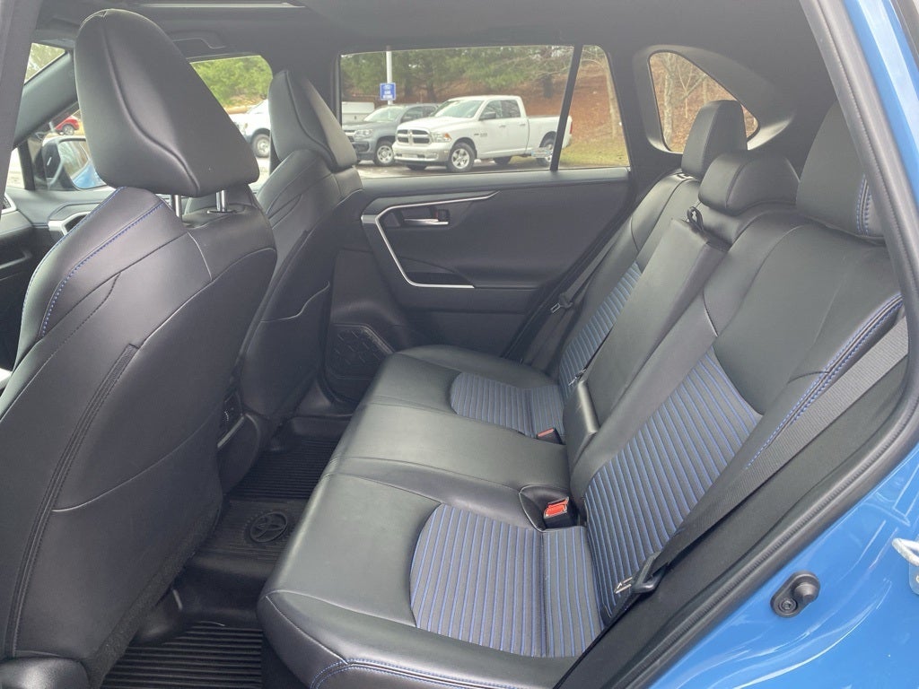 2024 Toyota RAV4 Hybrid XSE