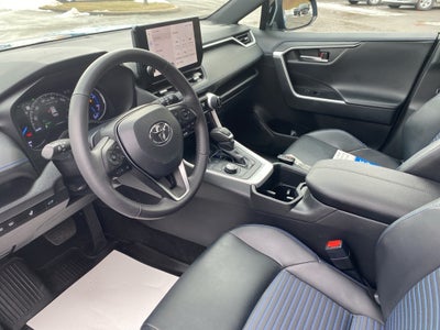 2024 Toyota RAV4 Hybrid XSE