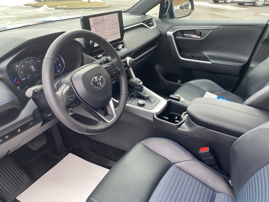 2024 Toyota RAV4 Hybrid XSE