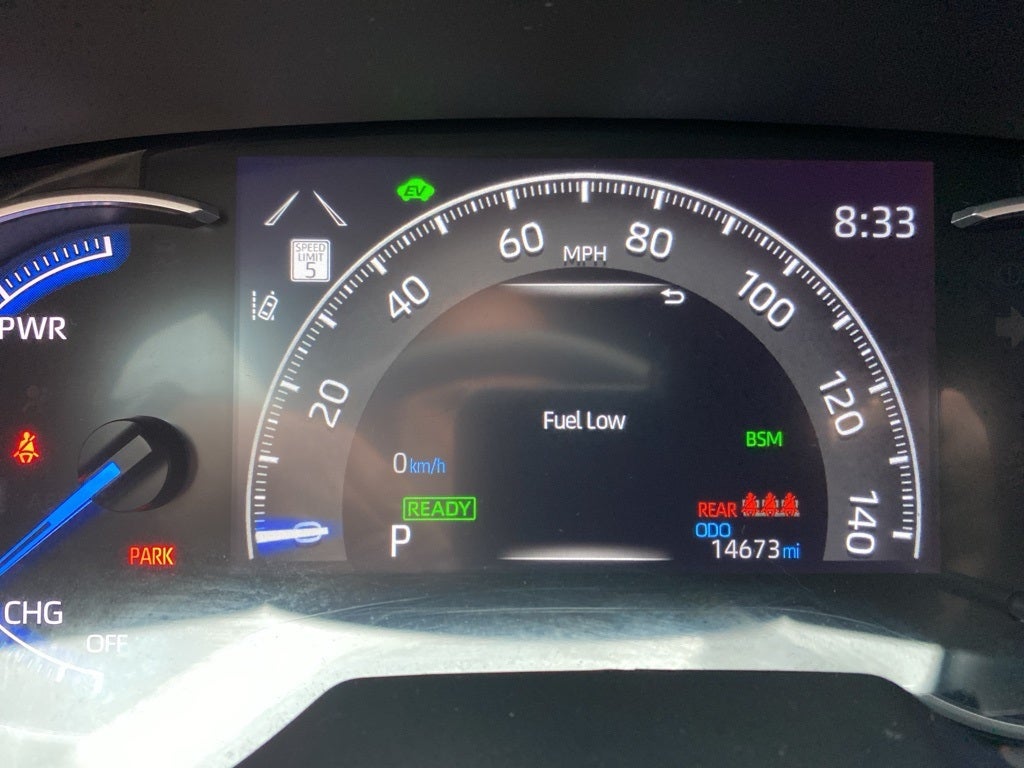 2024 Toyota RAV4 Hybrid XSE