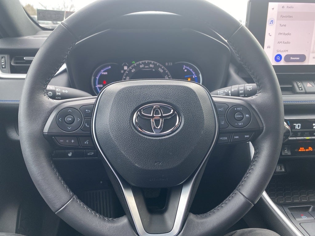 2024 Toyota RAV4 Hybrid XSE