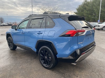 2024 Toyota RAV4 Hybrid XSE
