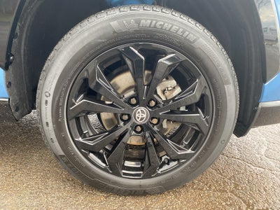 2024 Toyota RAV4 Hybrid XSE