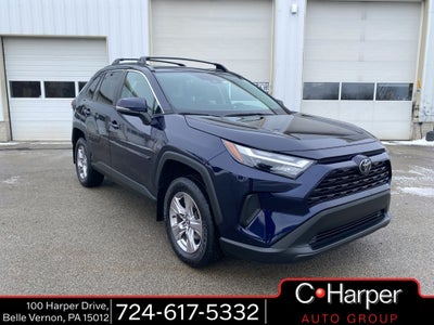 2023 Toyota RAV4 XLE