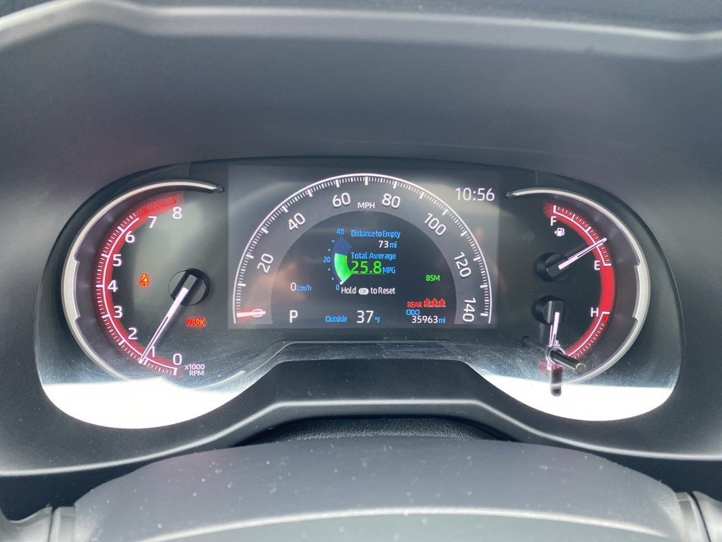 2023 Toyota RAV4 XLE