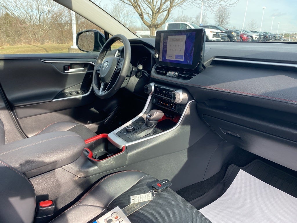 2023 Toyota RAV4 TRD Off Road