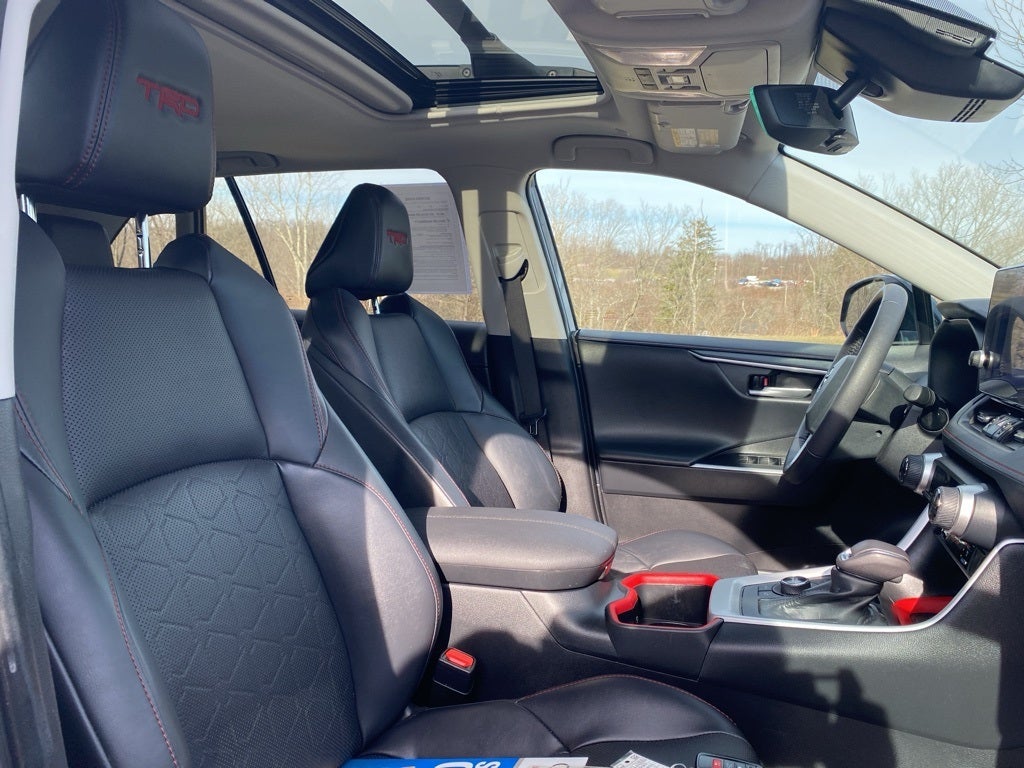 2023 Toyota RAV4 TRD Off Road