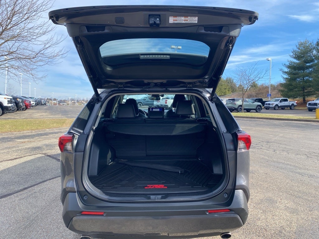 2023 Toyota RAV4 TRD Off Road