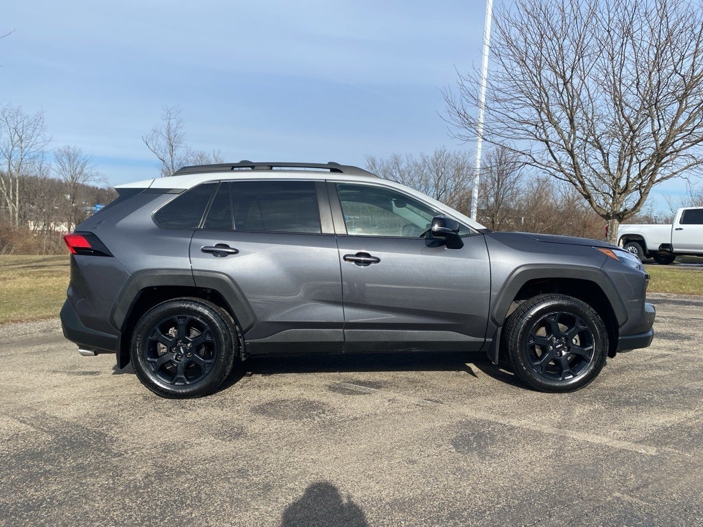 2023 Toyota RAV4 TRD Off Road