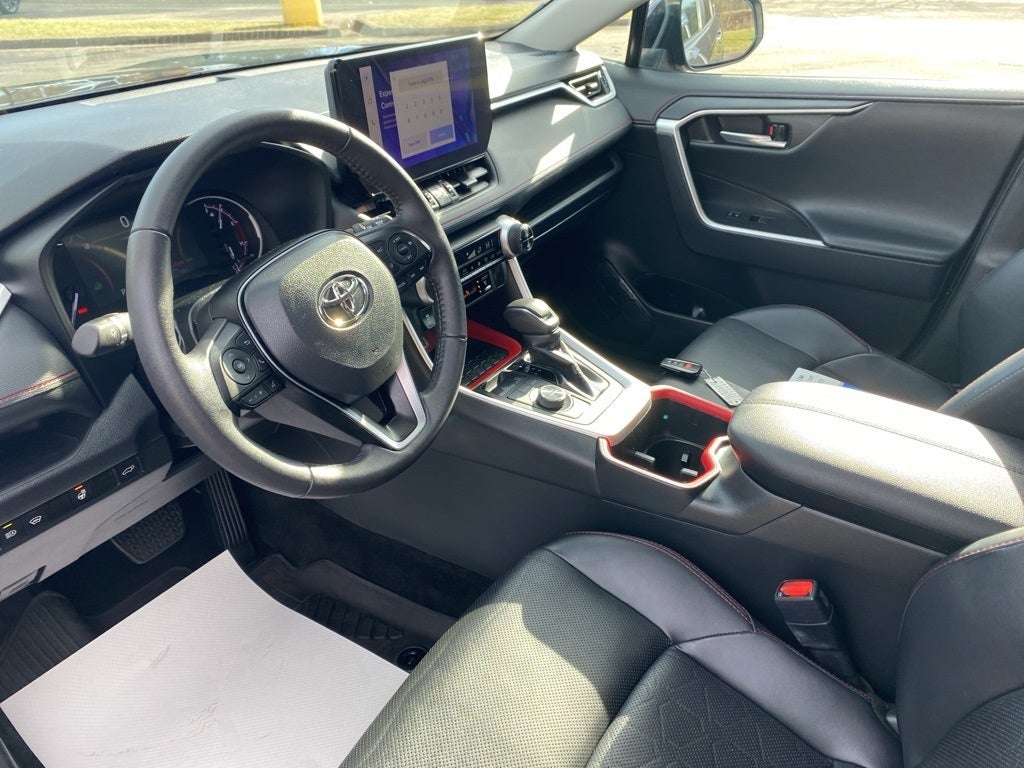 2023 Toyota RAV4 TRD Off Road