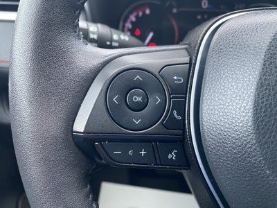 2023 Toyota RAV4 TRD Off Road