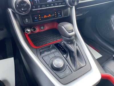 2023 Toyota RAV4 TRD Off Road