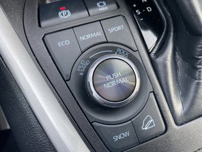 2023 Toyota RAV4 TRD Off Road