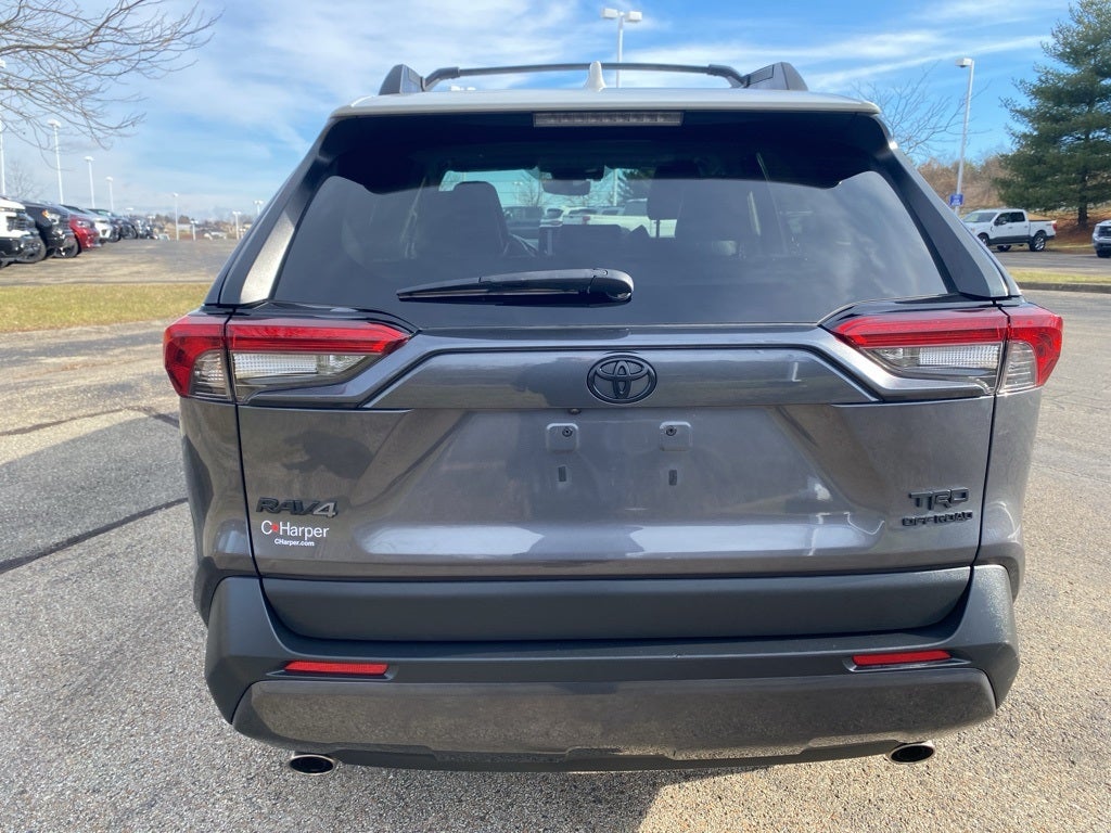 2023 Toyota RAV4 TRD Off Road
