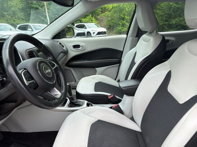 2017 Jeep Compass Latitude