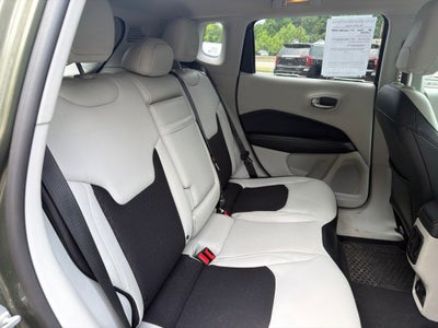 2017 Jeep Compass Latitude