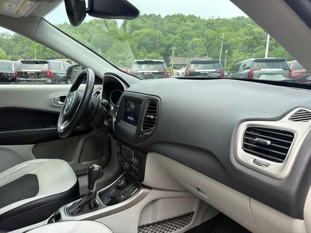 2017 Jeep Compass Latitude
