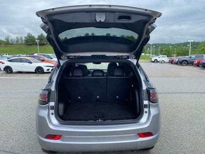 2023 Jeep Compass High Altitude