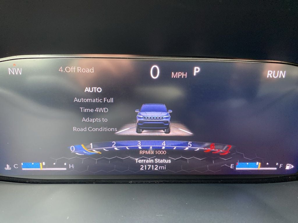 2023 Jeep Compass High Altitude