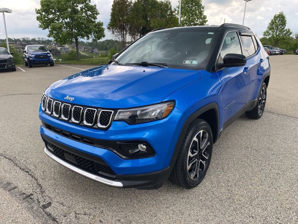 2023 Jeep Compass Limited