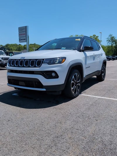 2023 Jeep Compass Limited