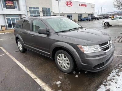 2019 Dodge Journey SE