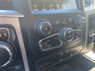 2017 RAM 1500 Big Horn