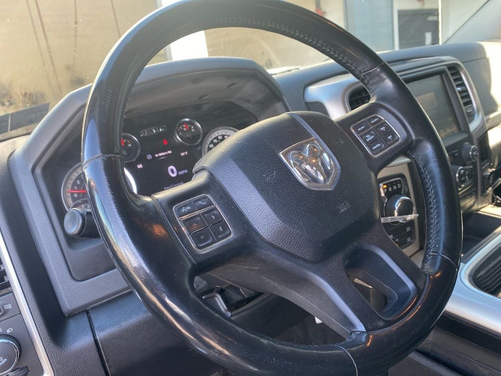 2017 RAM 1500 Big Horn