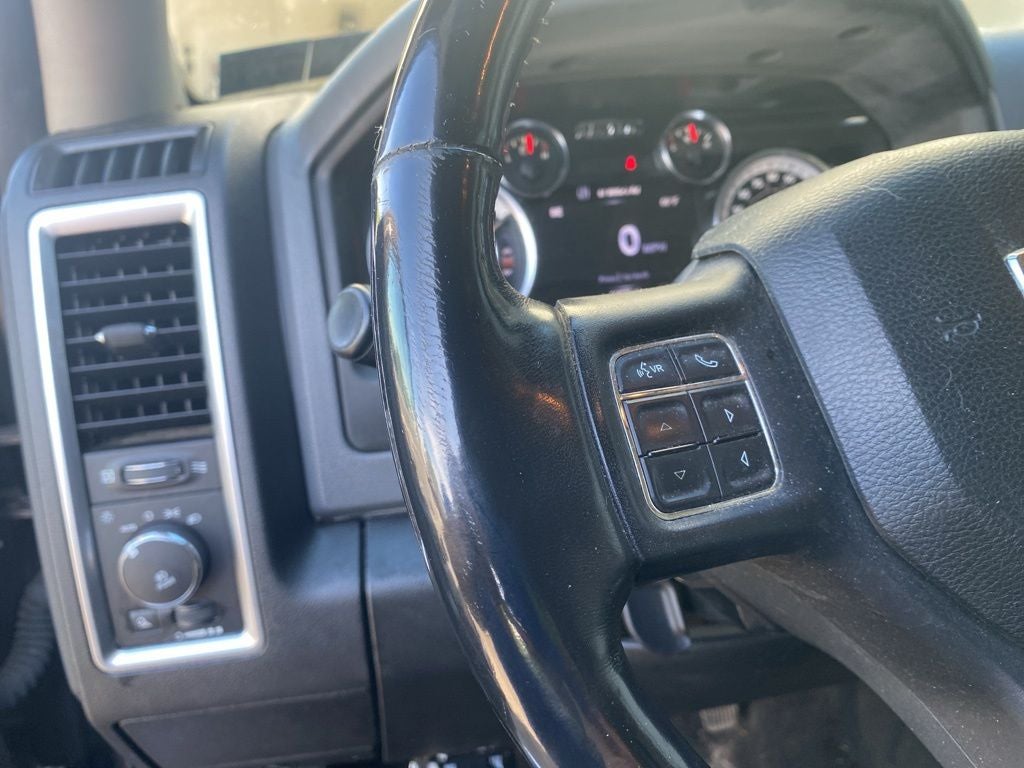 2017 RAM 1500 Big Horn