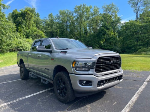 2020 RAM 2500 Big Horn