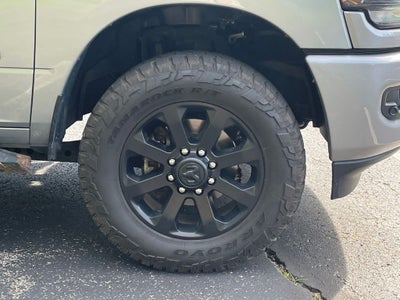 2020 RAM 2500 Big Horn
