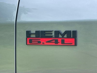 2020 RAM 2500 Big Horn